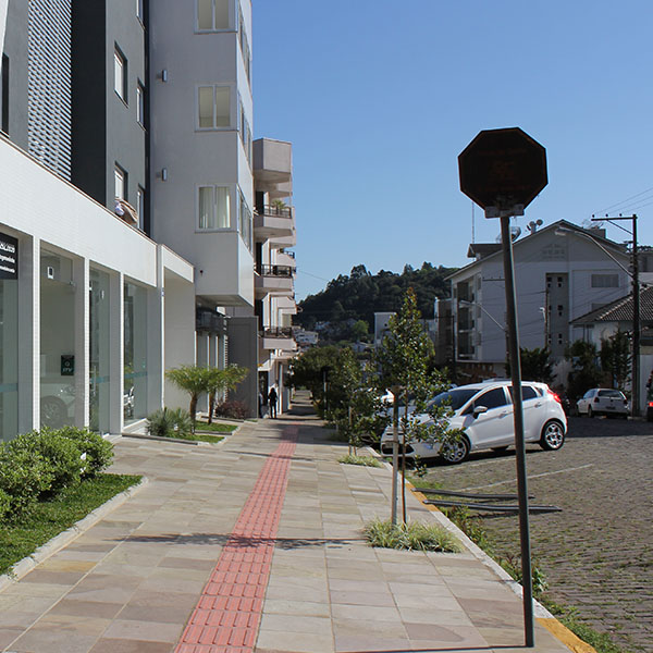 zona residencial